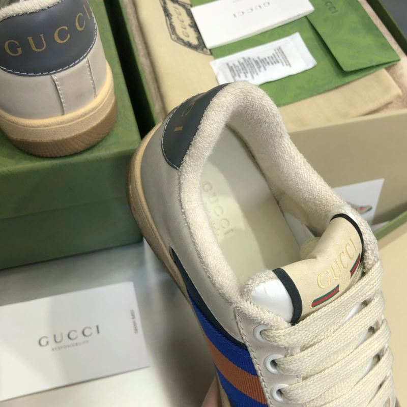 Gucci Screener Shoes